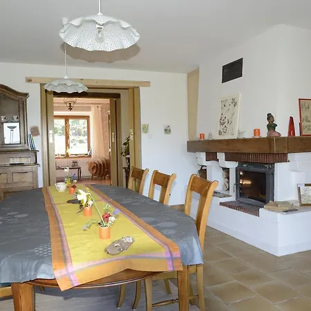 Chambres D'hotes L'envol Oda ve Kahvaltı Vecoux