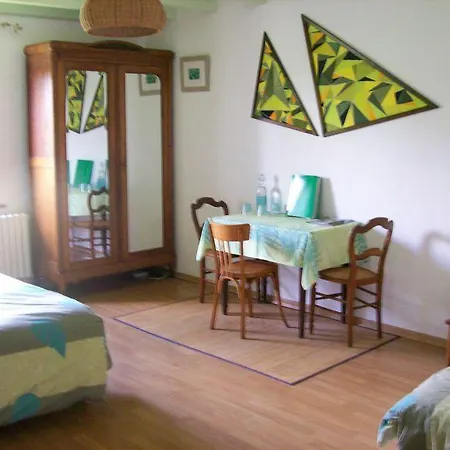 Oda ve Kahvaltı Chambres D'hotes L'envol Vecoux