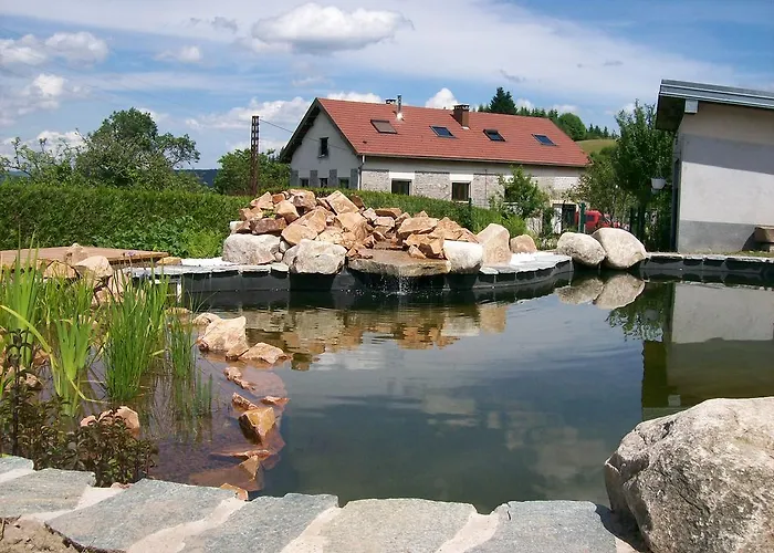 飞翔住宿加早餐旅馆 2* Vecoux