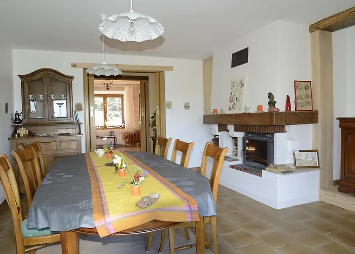 飞翔住宿加早餐旅馆 住宿加早餐酒店 Vecoux