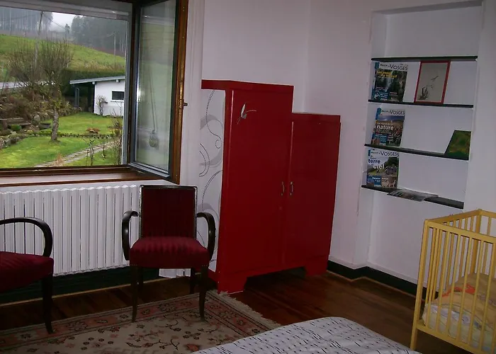 飞翔住宿加早餐旅馆 Vecoux