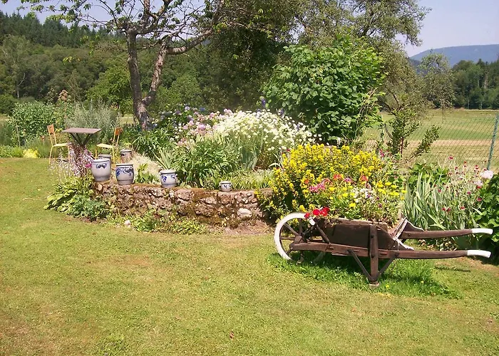 住宿加早餐酒店 飞翔住宿加早餐旅馆 Vecoux