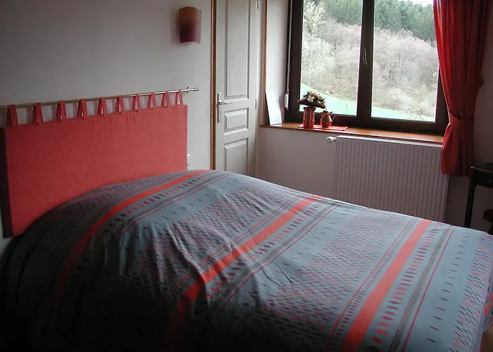 לינה וארוחת בוקר Chambres D'hotes L'envol