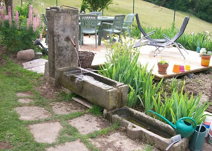 飞翔住宿加早餐旅馆 Vecoux